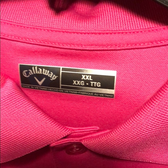 Callaway Golf polo - Picture 2 of 2
